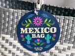 【カルディメキシコバッグ】紙タグもメキシコテイストで可愛い！