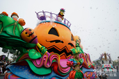 2017年「ハロウィーン・ポップンライブ」｜東京ディズニーランド「ディズニー・ハロウィーン」
