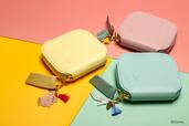 ROUND WALLET MINI（CIDG-003）｜itten-itten「ディズニーコレクション」