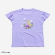 iCOOL遮熱UV袖フリルTシャツ 1,299円|スポーツデポ・アルペン「ディズニー&マーベル 2026春夏コレクション」