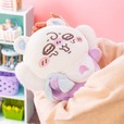 【「Chiikawa Baby ぬいぐるみくじ」】「ふェッ…　ふェッ… 」と泣いちゃったモモンガの表情があざといぬいぐるみ！