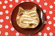 「ねこねこ食パン 桔梗信玄餅」＜価格：1本 990円（税込）＞【「ねこねこ」＆「ハートブレッドアンティーク」に“桔梗信玄餅コラボ”の新商品が登場！】
