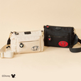 ショルダーバッグ 30,800円｜Samantha Thavasa /DISNEY DREAM TRAVELコレクション「ミッキー＆ミニー」