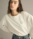 ワンポイントプリントTシャツ ¥4,990｜CRAFT STANDARD BOUTIQUE ディズニーコレクション