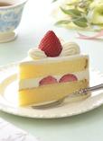 「苺のショートケーキ」475円（税込）