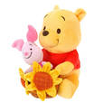 ぬいぐるみ プーさん&ピグレット POOH HUNNY DAY 3,850円