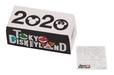 メモ 2020円｜縦約6×横約12.5×高さ約6cm｜東京ディズニーリゾート・アプリ、プラネットM