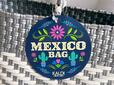 【カルディメキシコバッグ】紙タグもメキシコテイストで可愛い！