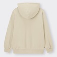 スウェットパーカ｜2,990円｜GU「ちいかわ」コラボコレクション第3弾