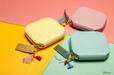 ROUND WALLET MINI(CIDG-003)|itten-itten「ディズニーコレクション」