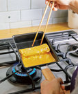 茅乃舎別誂え 玉子焼き器 鉄製