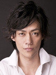 御堂筋翔 役　林野健志