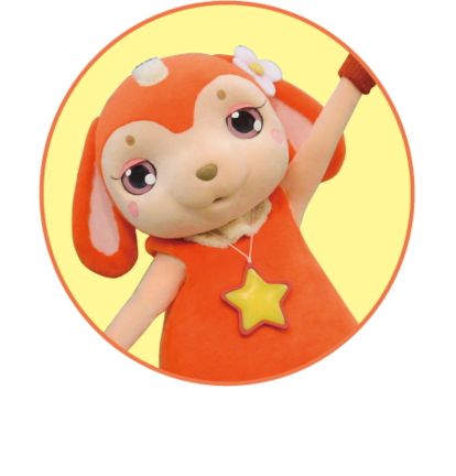 【新品未開封・希少品】チョコロミー　星のペンダント　ガラピコぷー ガラピコぷ～ チョロミーの星のペンダント | おもちゃ・キャラクター