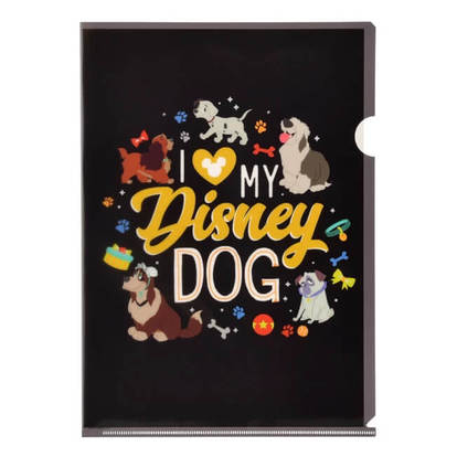 ディズニー】11/1は“犬の日”! 人気の「犬キャラグッズ」が続々発売
