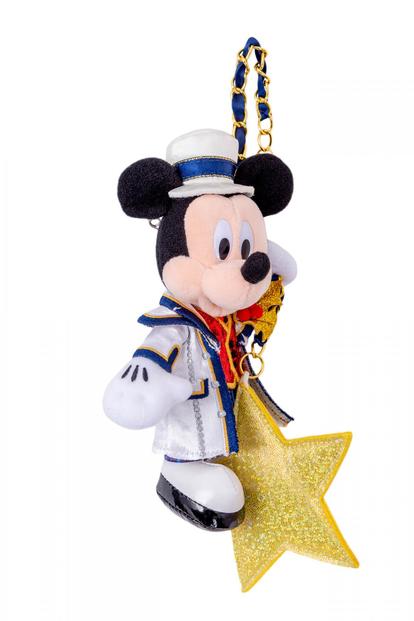 東京ディズニーシー】星に乗ったミッキーミニーが素敵！華やかな「クリスマスグッズ」（1/2） - ディズニー特集 -ウレぴあ総研