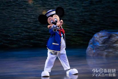 Tds 大好きがここに 期間限定ショー 東京ディズニーシー周年 シャイニング ウィズ ユー 徹底レポート 1 2 ディズニー特集 ウレぴあ総研 Tds 大好きがここに 期間限定ショー 東京ディズニーシー周年 シャイニング ウィズ ユー 徹底レポート 1 2 ディズニー特集 ウレぴあ総研