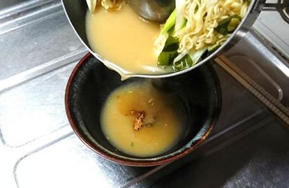 激うまレシピ サッポロ一番みそラーメン の 神アレンジ 作ってみた きのう何食べた 3 3 うまいめし