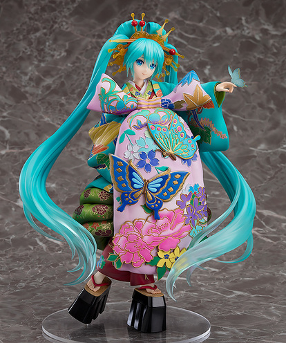 Beautiful Chemistry x Entei Ryu 1/6 AAGA-01 兇猛少女