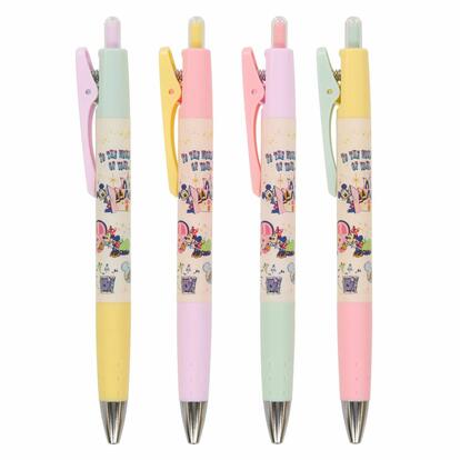 東京ディズニーリゾート ボールペンセット 8本 スリーピングビューティー 東京ディズニーリゾート ボールペンセット 8本 スリーピング
