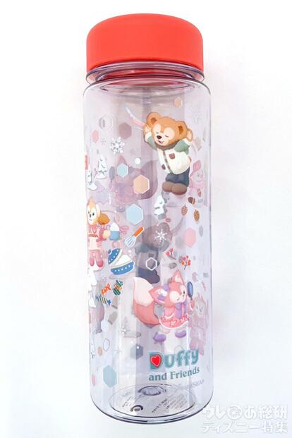 ディズニー】「凝ってる! すごくいい!」“ダッフィー冬スーベニア”を1