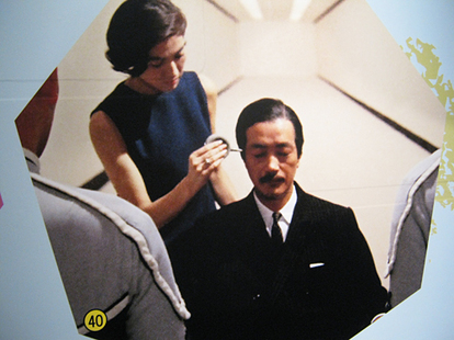 エレキングからロボット長官も ウルトラ怪獣たちにフォーカスした Tenq ウルトラセブン企画展 ウルトラアイからみた宇宙 レポート 2 3 Medery Character S