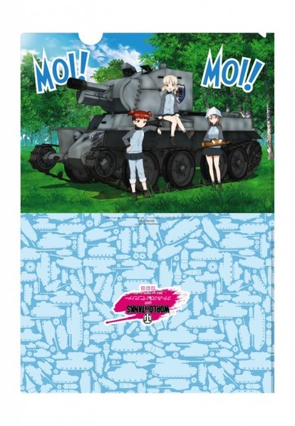 Tgs16 戦車ゲーム道を始めよう Wargaming Wot ガルパン コラボ漫画の配布 ウサギさんチーム声優陣によるトークショーなど実施 Medery Character S Tgs16 戦車ゲーム道を始めよう Wargaming Wot ガルパン コラボ漫画の配布 ウサギさんチーム声優陣によるトークショーなど実施 Medery Character S