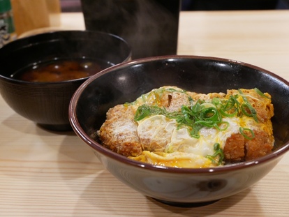 カツどん 焼きかつ丼 勝吉 千葉中央店の出前・宅配・テイクアウトメニュー