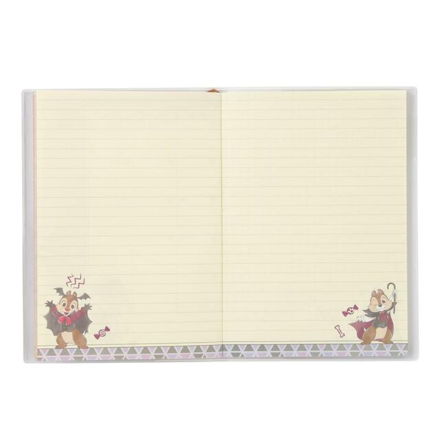 チップ＆デール 手帳・スケジュール帳 B6 CALENDAR ＆ ORGANIZER 2027 1,500円