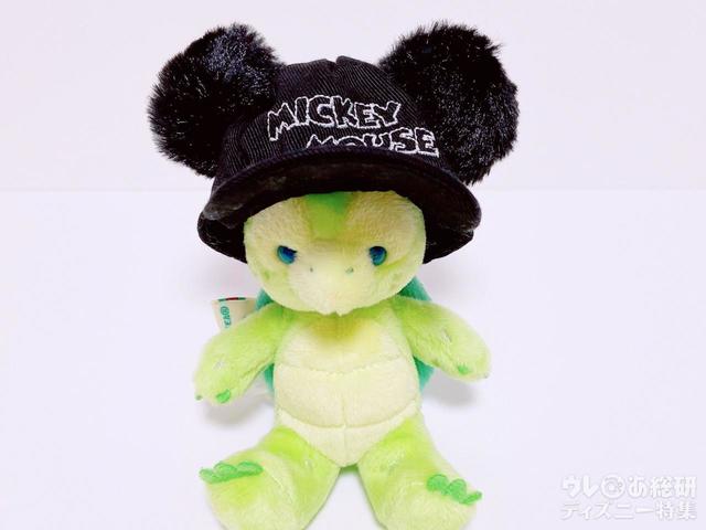 ぬいぐるみストラップ装着例