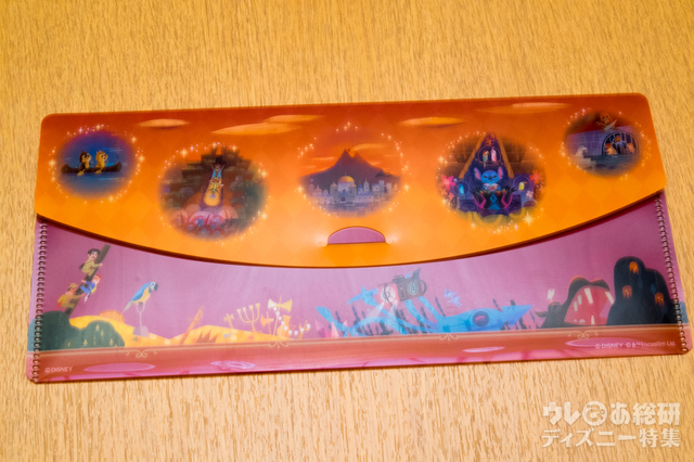 チケットケース 360円｜東京ディズニーセレブレーションホテル：ディスカバー