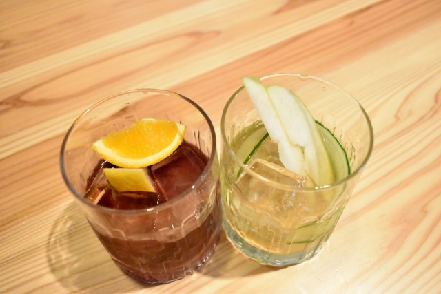 パエリアとよく合うサングリア