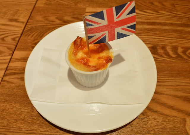 黒毛和牛の熱々コテージパイ