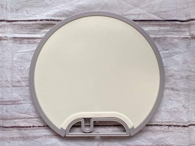 クリームイエローもかわいい〜！