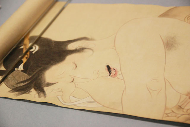 観るも感嘆! 日本初上陸した「春画展」の作品