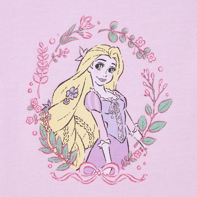 ユニクロUT「MAGIC FOR ALL Girls Collection」グラフィックTシャツ（半袖）¥1,290→¥990