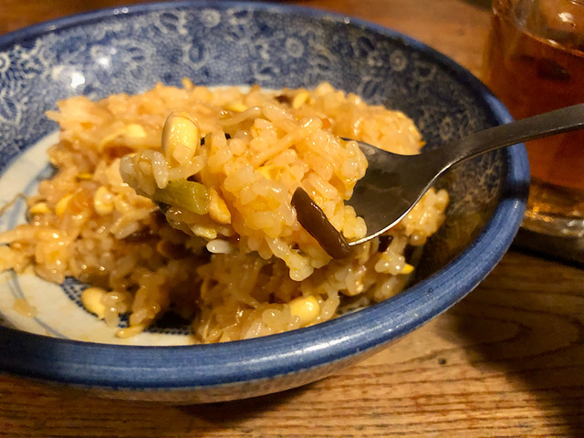 【カルディコーヒー　ビビンバの素】野菜がたっぷりなのが地味に嬉しい