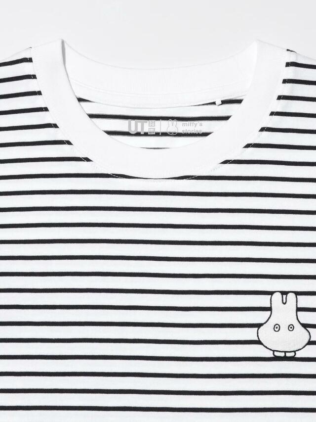 グラフィックTシャツ 1,500円｜ユニクロ UT「ミッフィー」コレクション