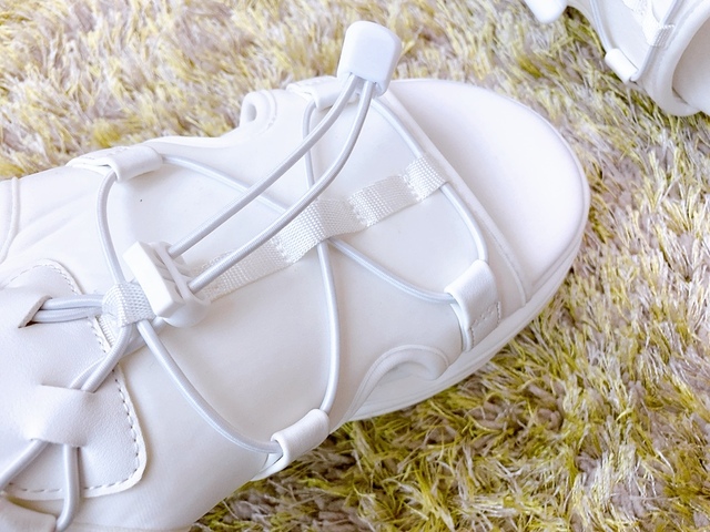 【ワークマン スポーツサンダルII】履くだけで一気にトレンド感満載