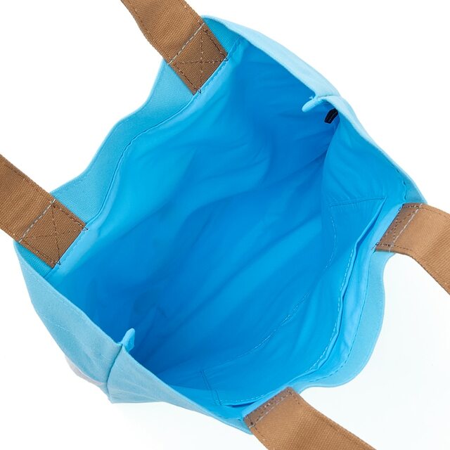 刺繍がかわいいポーチ/トートバッグ(選べるキャラクター)|¥ 2,200~ 3,300 (税込)