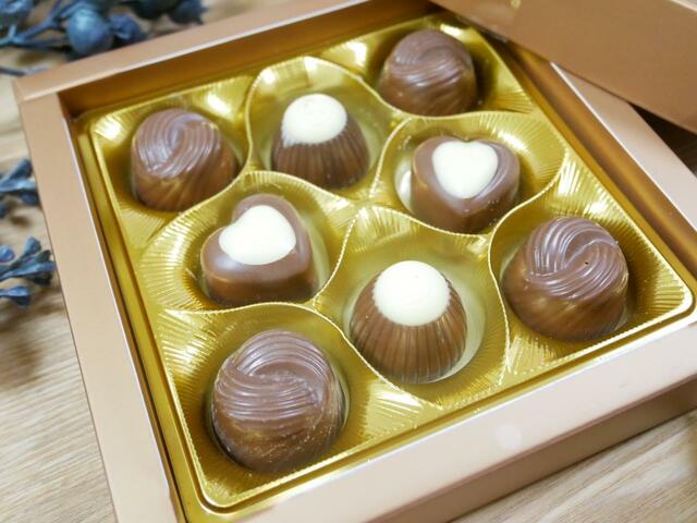 ボルチ チョコレートミニボックス