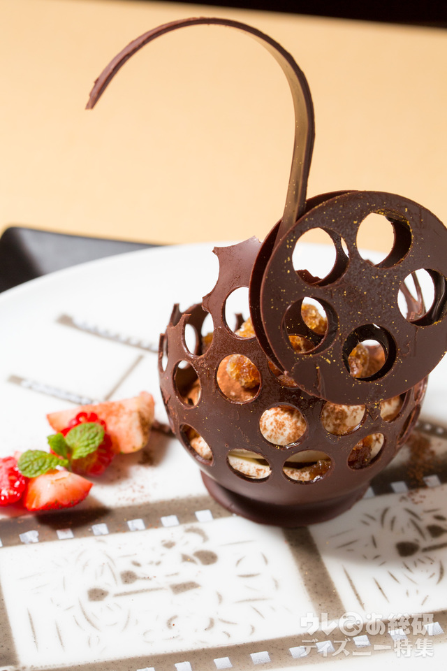 ディズニー・アンバサダーホテル エンパイア・グリル 「ゴチになります! 」スペシャルコース