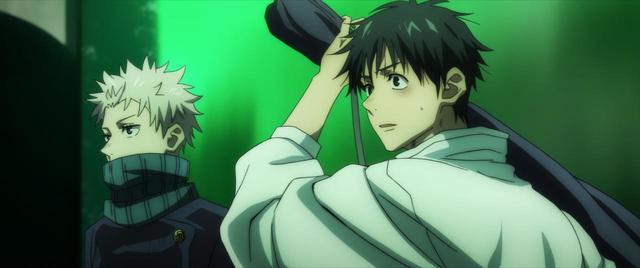 『劇場版 呪術廻戦 0』