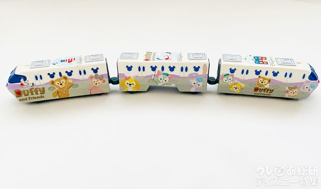 ディズニービークルコレクション〈トミカ〉