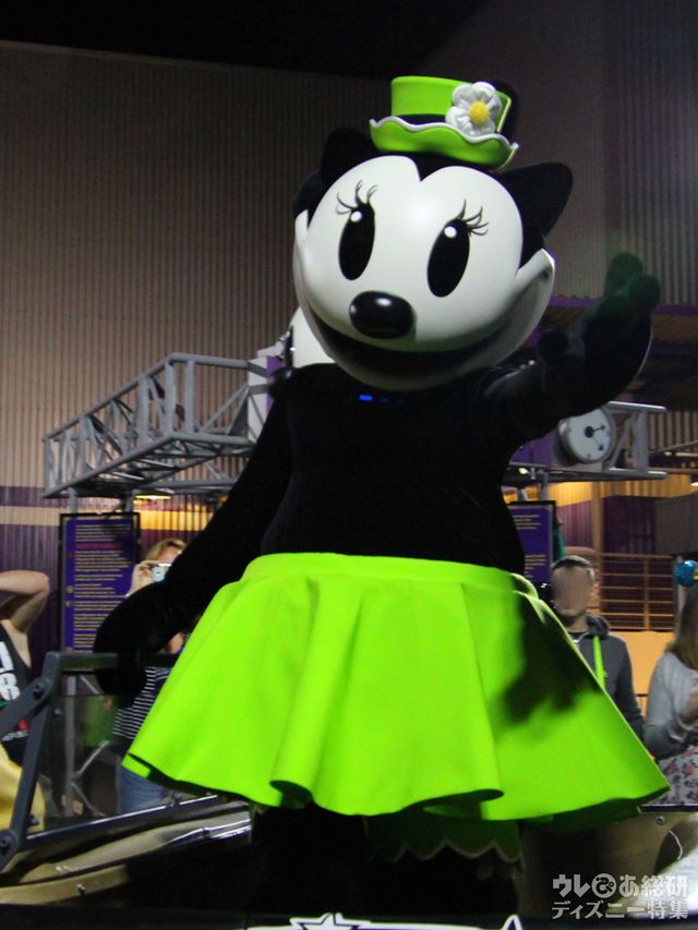 「The Farewell Street Party! 」のオルテンシア