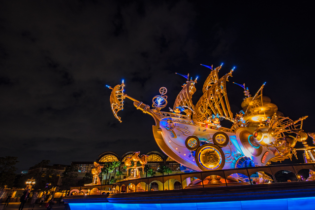 撮影 / YOSHI ©Disney