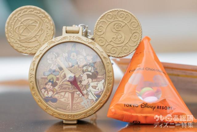 グミキャンディー、ミニスナックケース付き ¥1,200