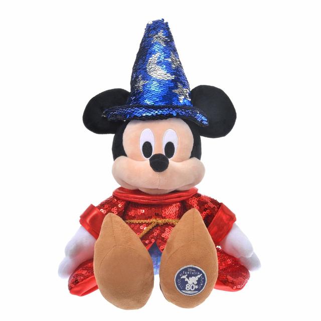 ミッキー ぬいぐるみ スパンコール Mickey Mouse Birthday 20203,300円 (税込)