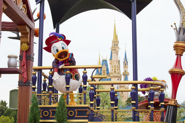 2024年「ザ・ヴィランズ・ハロウィーン”Into the Frenzy”」|東京ディズニーランド「ディズニー・ハロウィーン」