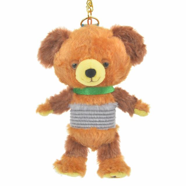 ユニベアシティ エルディ ぬいぐるみキーホルダー・キーチェーン 3,300円