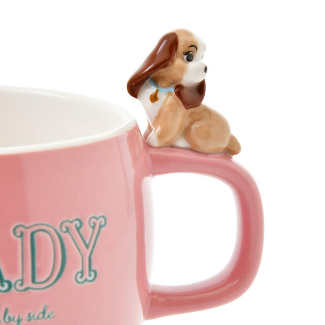 レディ スープマグ・スプーン セット Holiday Season collection 2,800円